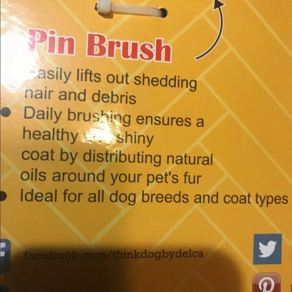 Kong Zoom Groom 3 Pc Dog Grooming Kit - Picture 4 of 4